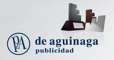 Premio para Publicidad de Aguinaga