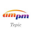 AM PM Tepic